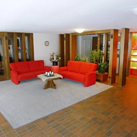 Ringstrasse - Utoring-41 Appartement Loèche-les-Bains