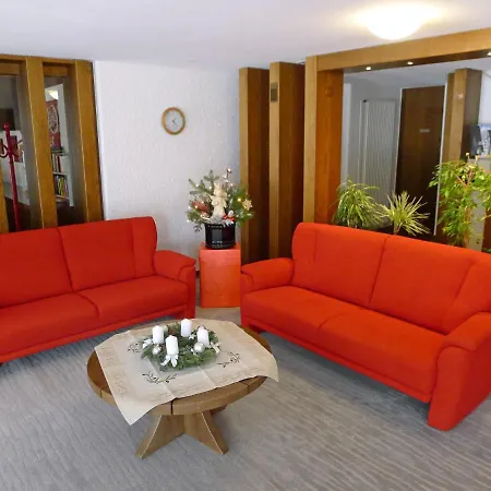 Ringstrasse - Utoring-41 Appartement Loèche-les-Bains