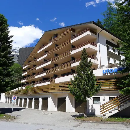 Ringstrasse - Utoring-41 Appartement Loèche-les-Bains